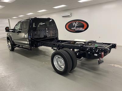 2025 Ford F-550 Crew Cab DRW 4x4 Cab Chassis for sale #FT040957 - photo 2