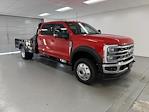 2025 Ford F-450 Crew Cab DRW 4x4 Flatbed Truck for sale #FT041051 - photo 4