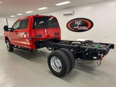 New 2025 Ford F-350 Crew Cab Cab Chassis for sale #FT112550 - photo 2