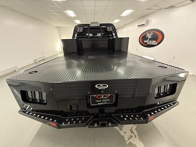 New 2025 Ford F-350 XLT Crew Cab 4x4 Flatbed Truck for sale #FT041058 - photo 2