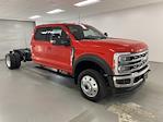 2025 Ford F-550 Crew Cab DRW 4x4 Cab Chassis for sale #FT041151 - photo 4