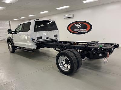 2025 Ford F-550 Crew Cab DRW 4x4 Cab Chassis for sale #FT041152 - photo 2