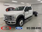 2025 Ford F-550 Crew Cab DRW 4x4 Cab Chassis for sale #FT041152 - photo 1