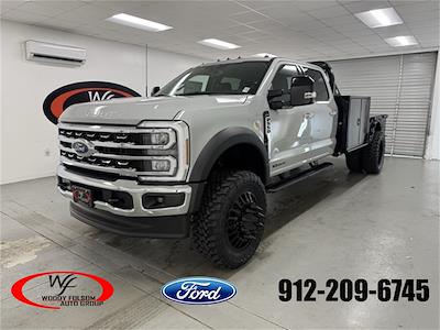 2025 Ford F-550 Crew Cab DRW 4x4 Cab Chassis for sale #FT041253 - photo 1