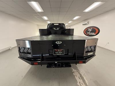 New 2025 Ford F-550 Crew Cab 4x4 Flatbed Truck for sale #FT041253 - photo 2