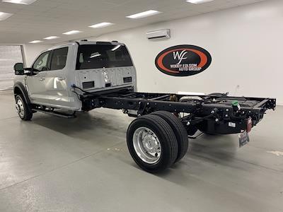 2025 Ford F-550 Crew Cab DRW 4x4 Cab Chassis for sale #FT041253 - photo 2