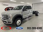 2025 Ford F-550 Crew Cab DRW 4x4 Cab Chassis for sale #FT041253 - photo 1