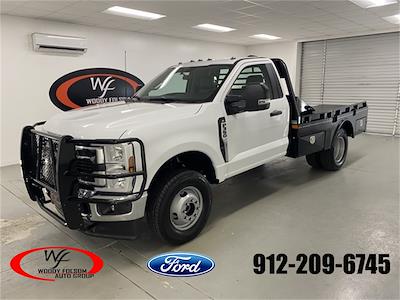 2025 Ford F-350 Regular Cab DRW 4x4 Cab Chassis for sale #FT041259 - photo 1