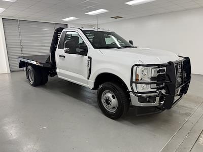 New 2025 Ford F-350 Regular Cab Flatbed Truck for sale #FT041259 - photo 1