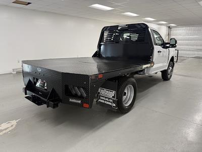 New 2025 Ford F-350 Regular Cab Flatbed Truck for sale #FT041259 - photo 2