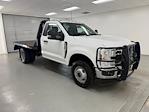 2025 Ford F-350 Regular Cab DRW 4WD Bedrock Flatbed Truck for sale #FT041259 - photo 18