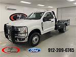 2025 Ford F-350 Regular Cab DRW 4x4 Cab Chassis for sale #FT041259 - photo 1