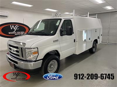New 2025 Ford E-350 Service Utility Van for sale #FT041753 - photo 1