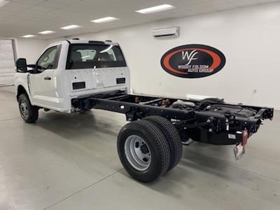 New 2025 Ford F-350 XL Regular Cab 4x4 Cab Chassis for sale #FT042258 - photo 2