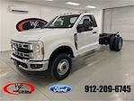 New 2025 Ford F-350 XL Regular Cab 4x4 Cab Chassis for sale #FT042258 - photo 1