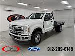 New 2025 Ford F-350 XL Regular Cab 4x4 Norstar Flatbed Truck for sale #FT042653 - photo 1