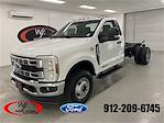 2025 Ford F-350 Regular Cab DRW 4x4 Cab Chassis for sale #FT042657 - photo 3