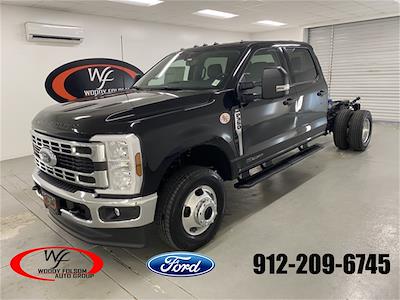 New 2025 Ford F-350 Crew Cab 4x4 Cab Chassis for sale #FT042753 - photo 1