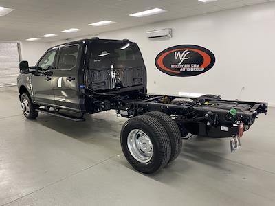 New 2025 Ford F-350 Crew Cab 4x4 Cab Chassis for sale #FT042753 - photo 2
