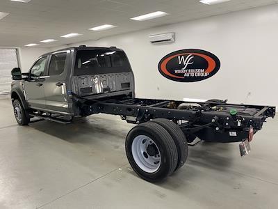 New 2025 Ford F-450 Crew Cab 4x4 Cab Chassis for sale #FT042956 - photo 2