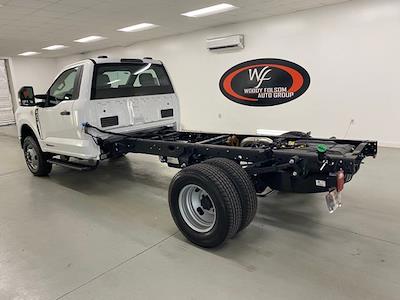 New 2025 Ford F-350 Regular Cab Cab Chassis for sale #FT050151 - photo 2