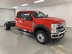 New 2025 Ford F-450 Crew Cab 4x4 Cab Chassis for sale #FT050653 - photo 4