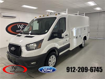 2025 Ford Transit 350 RWD Service Utility Van for sale #FT050853 - photo 1