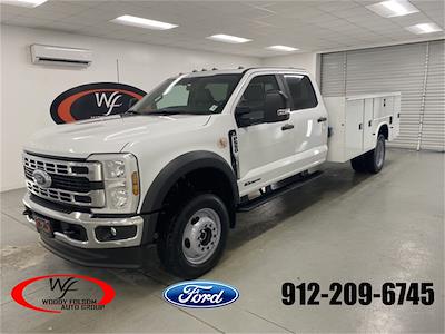 2025 Ford F-550 Crew Cab DRW 4x4 Service Truck for sale #FT050854 - photo 1