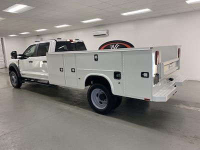 2025 Ford F-550 Crew Cab DRW 4x4 Service Truck for sale #FT050854 - photo 2