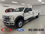 2025 Ford F-550 Crew Cab DRW 4x4 Service Truck for sale #FT050854 - photo 1