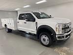 2025 Ford F-550 Crew Cab DRW 4x4 Service Truck for sale #FT050854 - photo 4