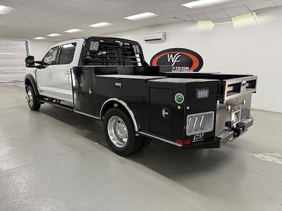 New 2025 Ford F-450 Lariat Crew Cab 4x4 Cab Chassis for sale #FT051257 - photo 2