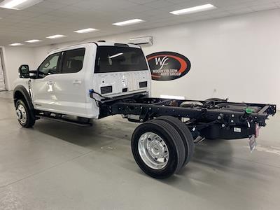 New 2025 Ford F-450 Crew Cab 4x4 Cab Chassis for sale #FT051257 - photo 2