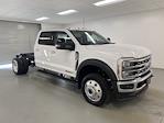 New 2025 Ford F-450 Crew Cab 4x4 Cab Chassis for sale #FT051257 - photo 4