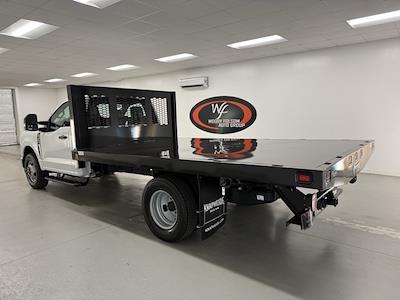 2025 Ford F-350 Regular Cab DRW 4x2 Knapheide Flatbed Truck for sale #FT052052 - photo 2