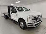 2025 Ford F-350 Regular Cab DRW 4x2 Knapheide Flatbed Truck for sale #FT052052 - photo 4
