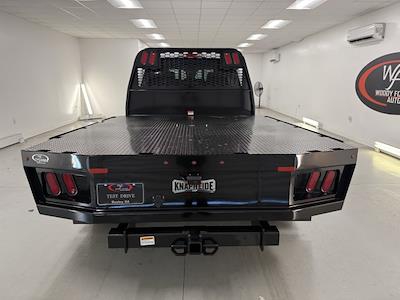 New 2025 Ford F-350 XL Crew Cab Knapheide Flatbed Truck for sale #FT052053 - photo 2