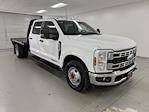 New 2025 Ford F-350 XL Crew Cab Knapheide Flatbed Truck for sale #FT052053 - photo 4