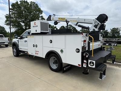 New 2025 Ford F-550 Regular Cab 4x4 Palfinger Mechanics Body for sale #FT052250 - photo 2