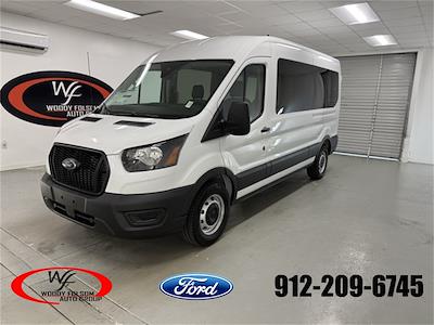2025 Ford Transit 350 Medium Roof RWD Passenger Van for sale #FT061259 - photo 1