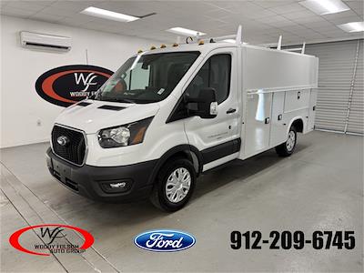 2025 Ford Transit 350 RWD Service Utility Van for sale #FT061352 - photo 1