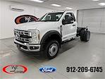 2025 Ford F-450 Regular Cab DRW 4x4 Cab Chassis for sale #FT062150 - photo 1
