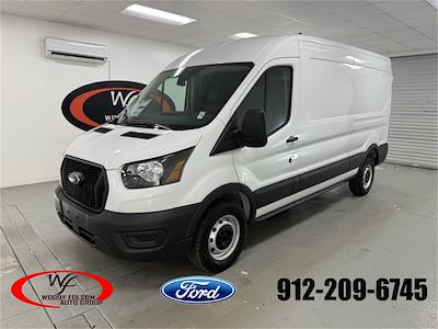 2025 Ford Transit 250 Medium Roof RWD Empty Cargo Van for sale #FT071051 - photo 1