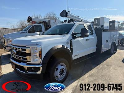 New 2025 Ford F-550 Super Cab Mechanics Body for sale #FT071751 - photo 1