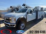 2025 Ford F-550 Super Cab DRW 4WD Palfinger Mechanics Body for sale #FT071751 - photo 1