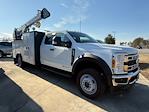 2025 Ford F-550 Super Cab DRW 4WD Palfinger Mechanics Body for sale #FT071751 - photo 3