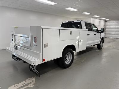 2025 Ford F-350 Crew Cab DRW 4x4 Service Truck for sale #FT080655 - photo 2