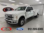 2025 Ford F-350 Crew Cab DRW 4x4 Service Truck for sale #FT080655 - photo 1