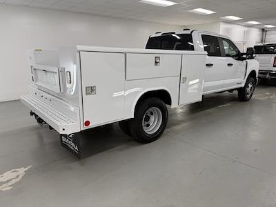 2025 Ford F-350 Crew Cab DRW 4x4 Service Truck for sale #FT081150 - photo 2