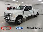 2025 Ford F-350 Crew Cab DRW 4x4 Service Truck for sale #FT081150 - photo 1